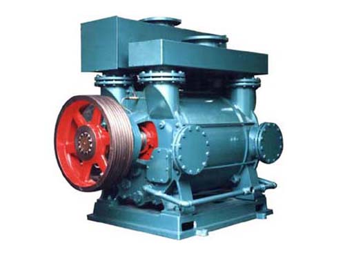 2BE系列水环真空泵