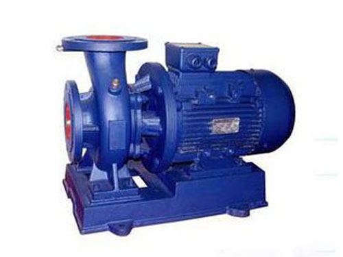 ISW65-200I 卧式离心循环泵