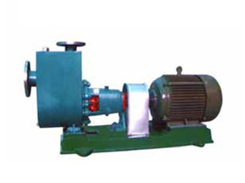 ZH型不锈钢自吸泵