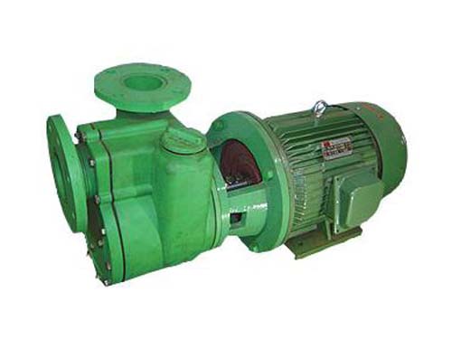 FPZ型自吸式塑料离心泵