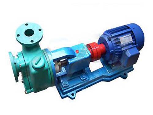FPZ氟塑料自吸泵