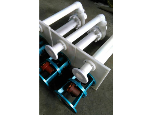 FY氟塑料液下泵