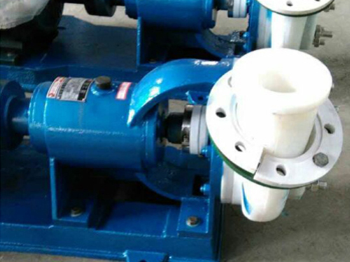 FSB氟塑料离心泵