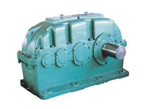 ZLY硬齿面减速机
